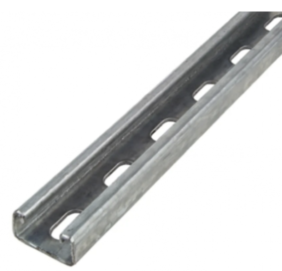 LIGHT CHANNEL SLOT - 3MTR (P4000T10X3)